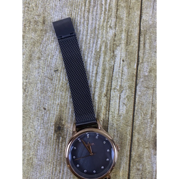 Fossil Laney Three-Hand Smoke Stainless‎ Steel Women\'s Watch main image 7